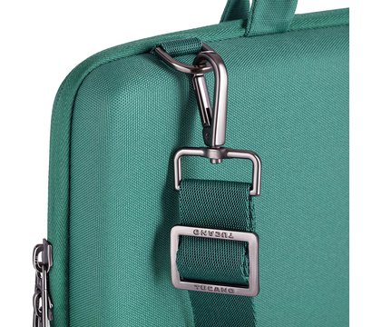 Изображение 7 Сумка для ноутбука Tucano Darkolor 13"/14" Green - BDA1314-V