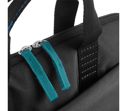 Изображение 7 Сумка для ноутбука Tucano Smilza Slim 15.6" Black - BSM15-BK