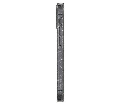 Зображення 7 Чохол Spigen для iPhone 12 mini Liquid Crystal Glitter, Crystal Quartz - ACS01741