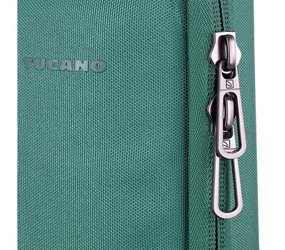 Изображение 8 Сумка для ноутбука Tucano Darkolor 13"/14" Green - BDA1314-V