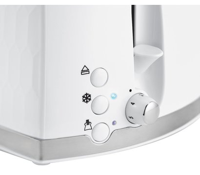 Изображение 8 Тостер Russell Hobbs 26060-56 Honeycomb White