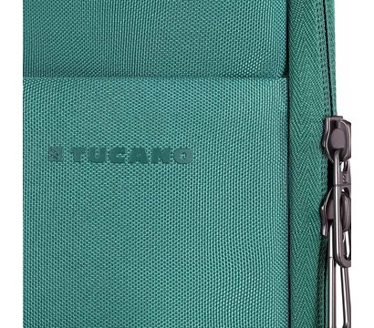 Изображение 9 Сумка для ноутбука Tucano Darkolor 13"/14" Green - BDA1314-V