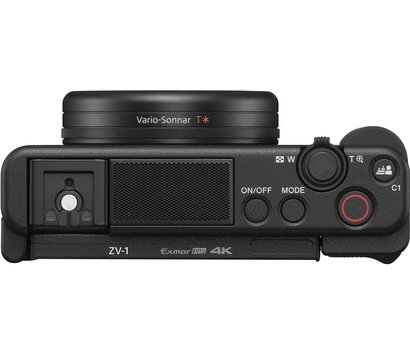 Изображение 10 Фотоаппарат Sony ZV-1 — ZV1B.CE3 с видео