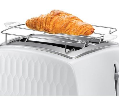 Изображение 10 Тостер Russell Hobbs 26060-56 Honeycomb White