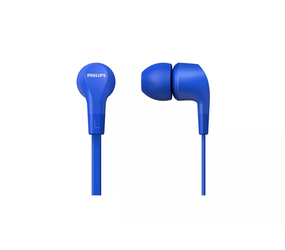 Зображення 2 Навушники Philips TAE1105 Blue для мобільних пристроїв