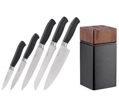 Зображення 2 Кухонний ніж Ardesto AR2020SW