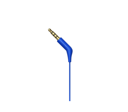 Зображення 3 Навушники Philips TAE1105 Blue для мобільних пристроїв
