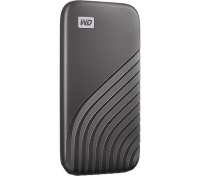 Изображение 4 SSD диск Western Digital Space Gray 1TB 2.5 USB 3.0 — WDBAGF0010BGY-WESN, Емкость накопителя: 1 ТБ