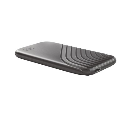 Изображение 6 SSD диск Western Digital Space Gray 1TB 2.5 USB 3.0 — WDBAGF0010BGY-WESN, Емкость накопителя: 1 ТБ