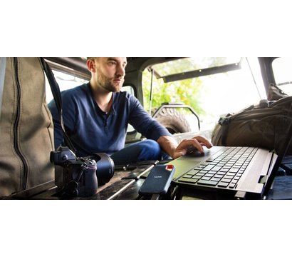 Зображення 7 Накопичувач SSD SanDisk E61 1TB USB 3.1 Gen 2 Type-C TLC — SDE61-1T00-G25