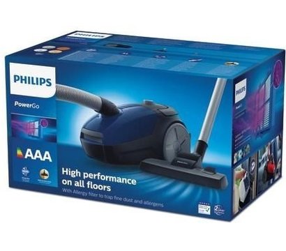 Зображення 7 Пилосос Philips PowerGO FC8240/09