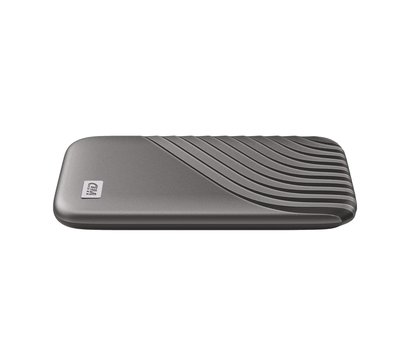 Изображение 8 SSD диск Western Digital Space Gray 1TB 2.5 USB 3.0 — WDBAGF0010BGY-WESN, Емкость накопителя: 1 ТБ