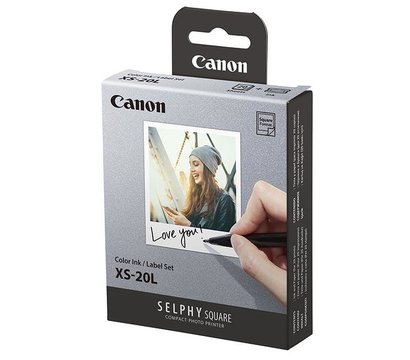 Зображення 2 Canon XS-20L - 4119C002