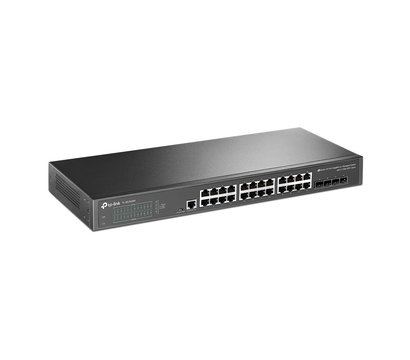 Изображение 2 Коммутатор TP-Link TL-SG3428X