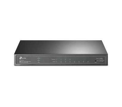 Изображение 3 Коммутатор TP-Link TL-SG2008P