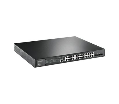 Зображення 3 Світч TP-Link TL-SG3428MP