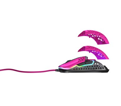 Изображение 11 Мышь Xtrfy M42 RGB Pink