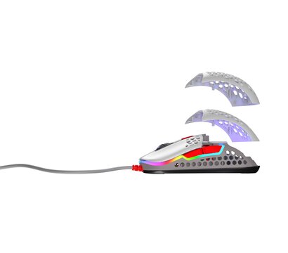 Изображение 11 Мышь Xtrfy M42 RGB Retro