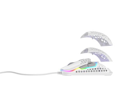 Изображение 11 Мышь Xtrfy M42 RGB White
