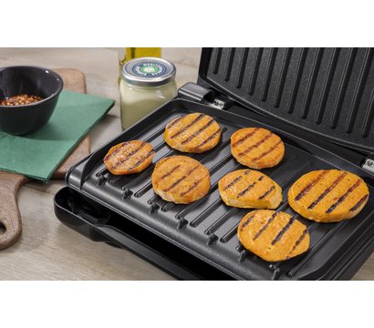 Изображение 11 Гриль George Foreman 25040-56 Family Steel Grill
