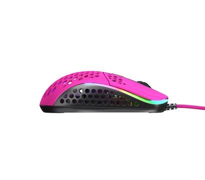 Изображение 12 Мышь Xtrfy M42 RGB Pink