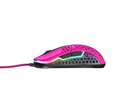 Изображение 13 Мышь Xtrfy M42 RGB Pink
