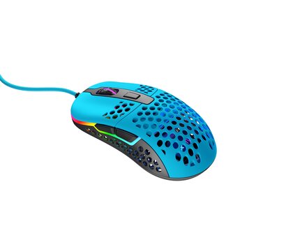 Изображение 14 Мышь Xtrfy M42 RGB Miami Blue