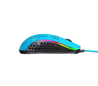 Изображение 15 Мышь Xtrfy M42 RGB Miami Blue