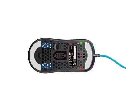 Изображение 16 Мышь Xtrfy M42 RGB Miami Blue