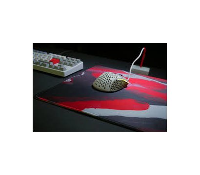 Изображение 2 Коврык для мыши Xtrfy GP4 Large Abstract Retro