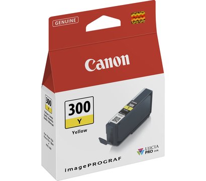 Зображення 2 Картридж для принтерів Canon PFI-300 Y - 4196C001