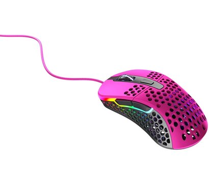 Изображение 2 Мышь Xtrfy M4 RGB Pink