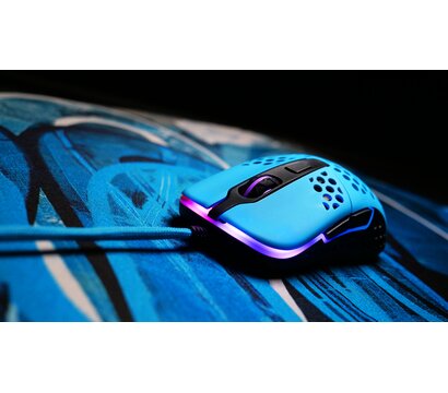 Изображение 2 Мышь Xtrfy M42 RGB Miami Blue