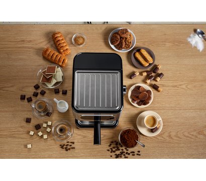 Зображення 2 Кавоварка Gorenje ESCM15DBK