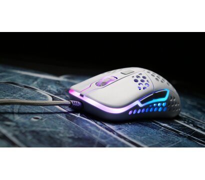 Изображение 2 Мышь Xtrfy M42 RGB White