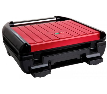 Изображение 2 Гриль George Foreman 25030-56 Compact Steel Grill