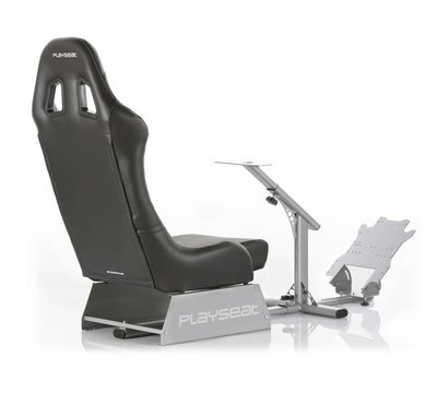 Зображення 2 Аксессар для геймерів Playseat Evolution Black - REM.00004