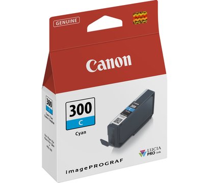 Зображення 3 Картридж для принтерів Canon PFI-300 C - 4194C001