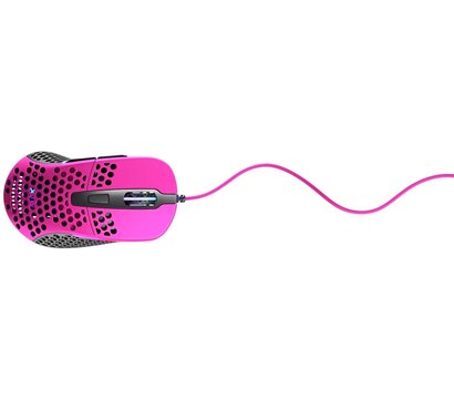 Изображение 3 Мышь Xtrfy M4 RGB Pink