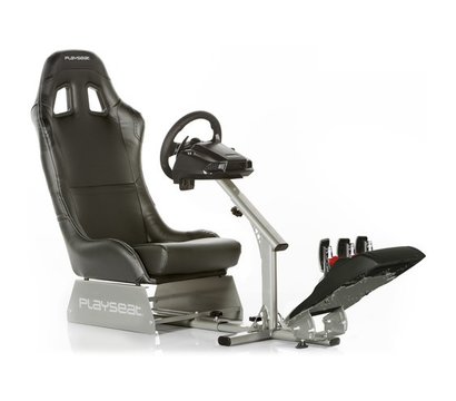 Зображення 3 Аксессар для геймерів Playseat Evolution Black - REM.00004