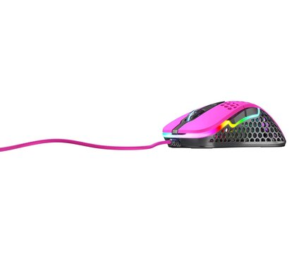 Изображение 4 Мышь Xtrfy M4 RGB Pink