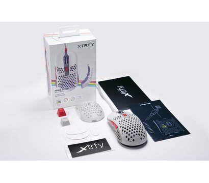 Изображение 4 Мышь Xtrfy M42 RGB Retro