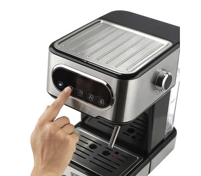 Зображення 4 Кавоварка Gorenje ESCM15DBK