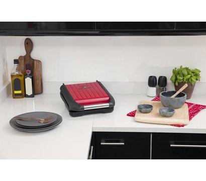 Изображение 4 Гриль George Foreman 25030-56 Compact Steel Grill