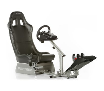 Зображення 4 Аксессар для геймерів Playseat Evolution Black - REM.00004