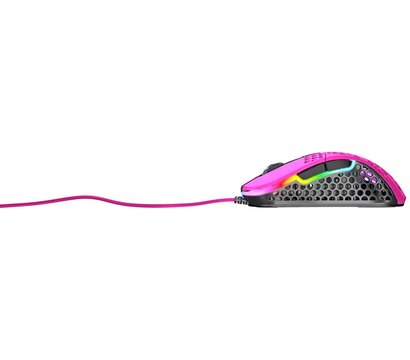 Изображение 5 Мышь Xtrfy M4 RGB Pink