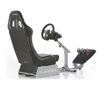 Зображення 5 Аксессар для геймерів Playseat Evolution Black - REM.00004