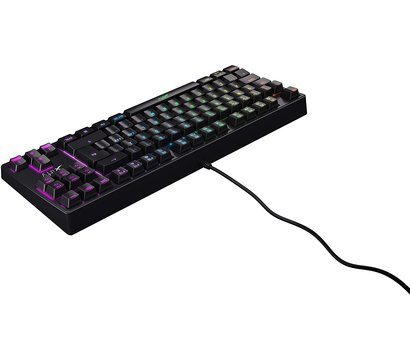 Изображение 6 Клавиатура Xtrfy K4 TKL RGB Kailh Red UKR — XG-K4-RGB-TKL-R-UKR