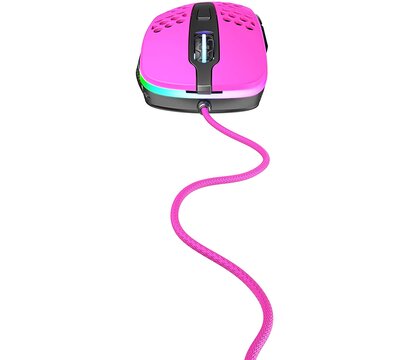 Изображение 6 Мышь Xtrfy M4 RGB Pink