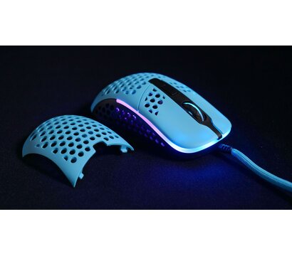 Изображение 6 Мышь Xtrfy M42 RGB Miami Blue